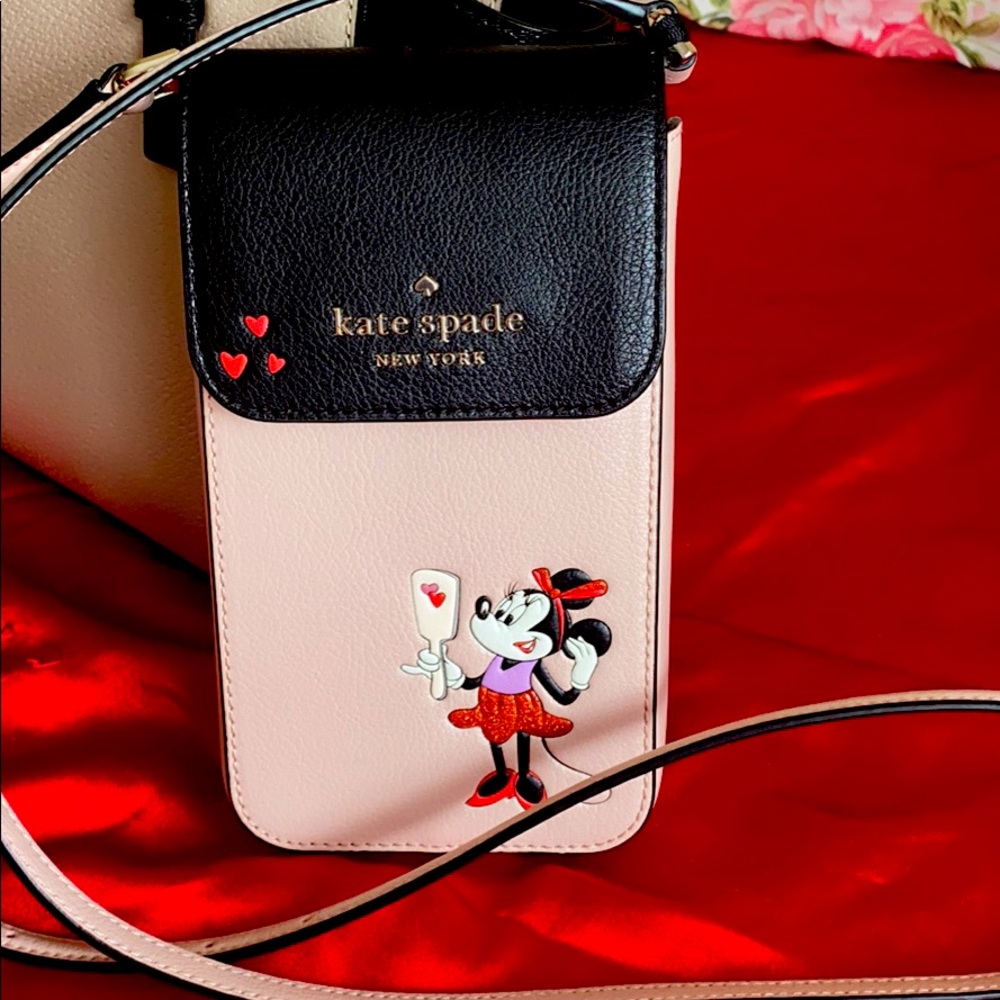 Kate spade phone holder